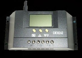 30A - 12/24V Solar Regulator Controller LCD screen