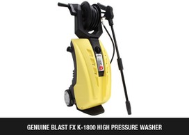 1800 2900PSI HIGH PRESSURE Electric WATER WASHER CLEANER GURNEY PUMP