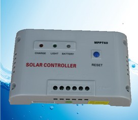 MPPT 50A Solar Controller Regulator 12V/24V Auto Switch Battery Converter 