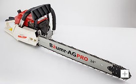 NEW 82cc Commercial Chainsaw 24 Bar Pruner Chain Saw Petrol Pruning