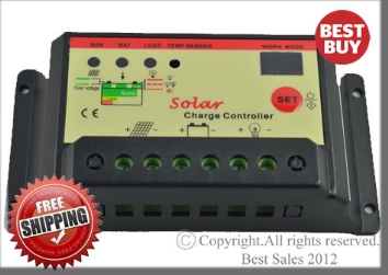 SOLAR PARTS & ACCESSORIES REGULATORS CONTROLERS