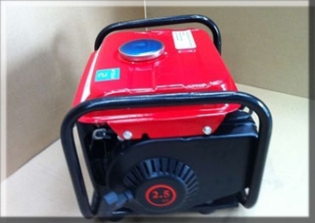 240V POWER PORTABLE GENERATOR 1200 WATT 2.5 HP