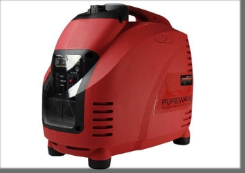 240V POWER PORTABLE GENERATORS 800W 2HP, 1200W 2.5HP, 3000W 4 HP