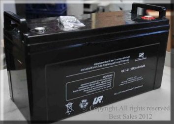 DEEP CYCLE BATTERIES 12AH, 28AH, 35AH, 60AH, 80AH, 100AH, 120AH, 215AH