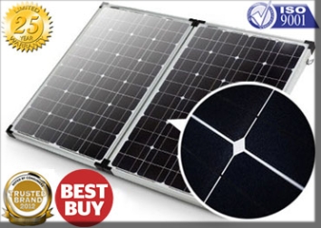 220W COMPLETE FOLDING SOLAR PANELS KIT