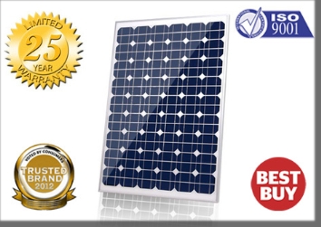 120W SOLAR PANEL MONOCRYSTALLINE MODULE 12V